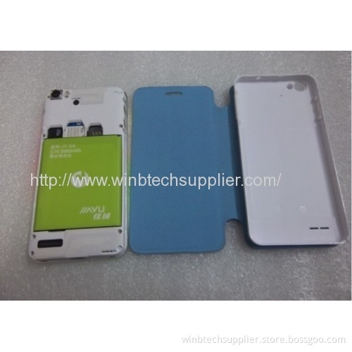 Jiayu G4 In Stock 1g+4g 3000mah Edition 4.7'' Ogs Gorilla Glass Smart Phone 